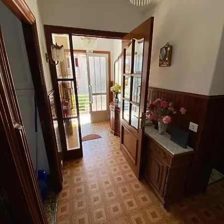 아파트 Piso Silgar 10 Pax