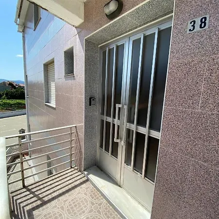 Apartman Piso Silgar 10 Pax Sanxenxo