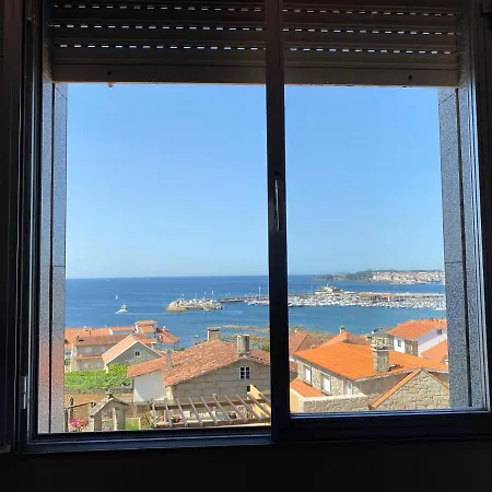 Piso Silgar 10 Pax Apartman Sanxenxo