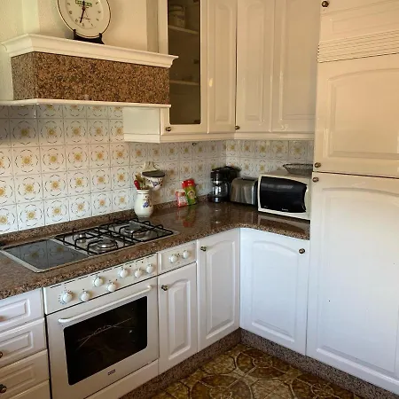 Piso Silgar 10 Pax Apartman *