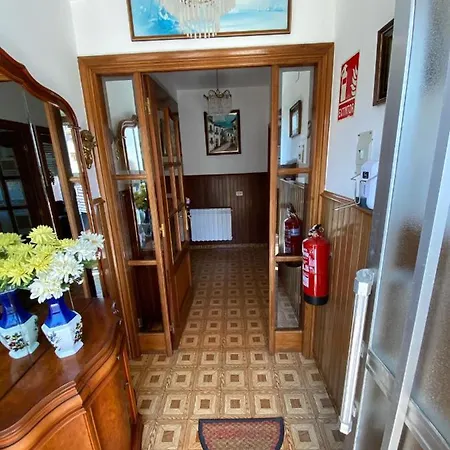 Apartman Piso Silgar 10 Pax Sanxenxo