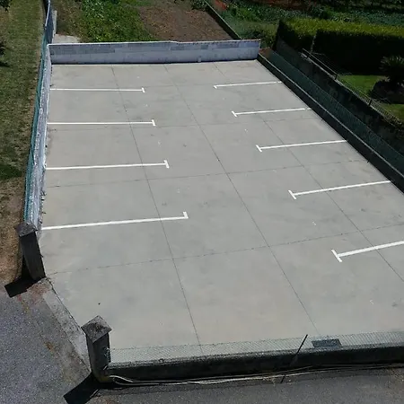Piso Silgar 10 Pax 아파트 *