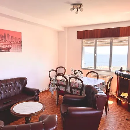 Piso Silgar 10 Pax Apartman Sanxenxo