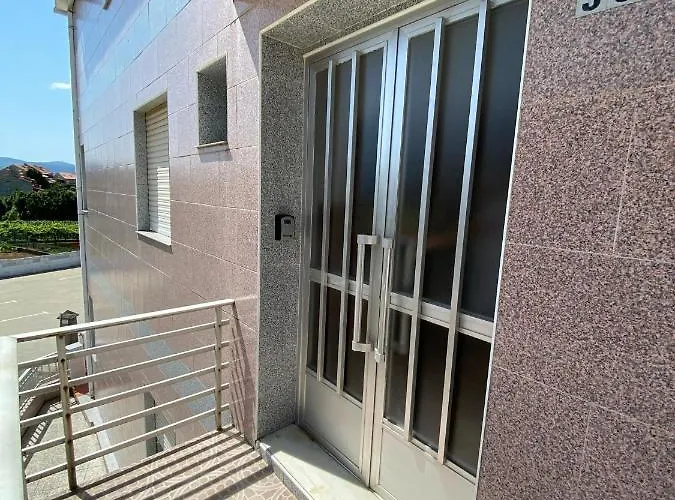 Apartamento Piso Silgar 10 Pax Sanxenxo