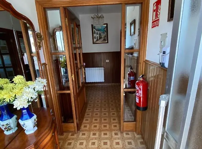 Apartamento Piso Silgar 10 Pax Sanxenxo
