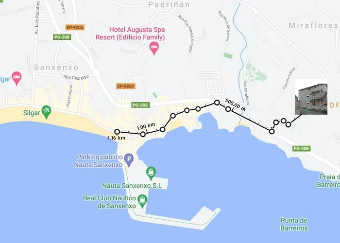 Piso Silgar 10 Pax * サンシェンショ